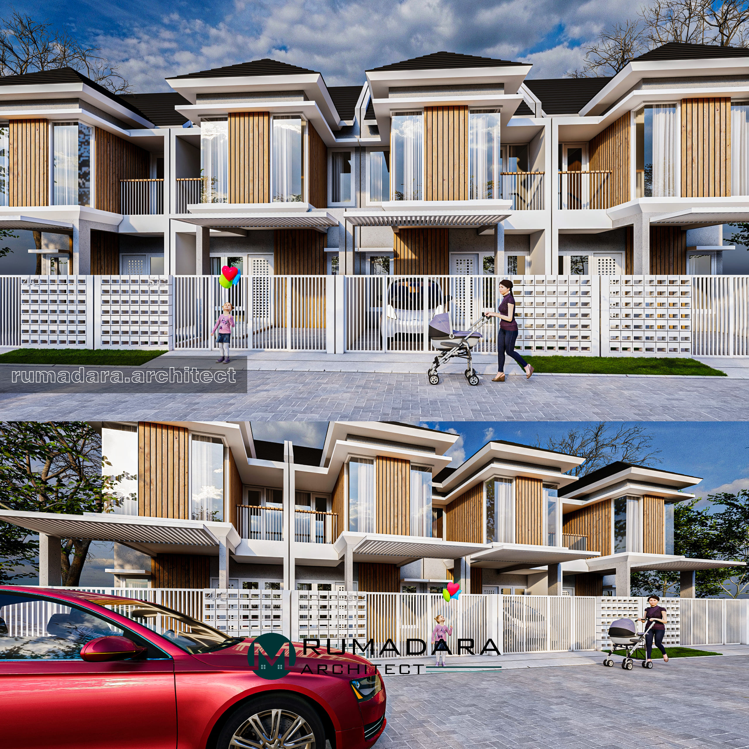 Perumahan Minimalis di Batam